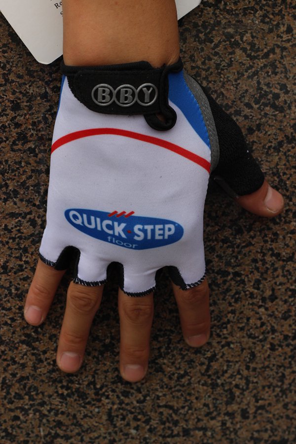 Handschoenen Quick Step 2011